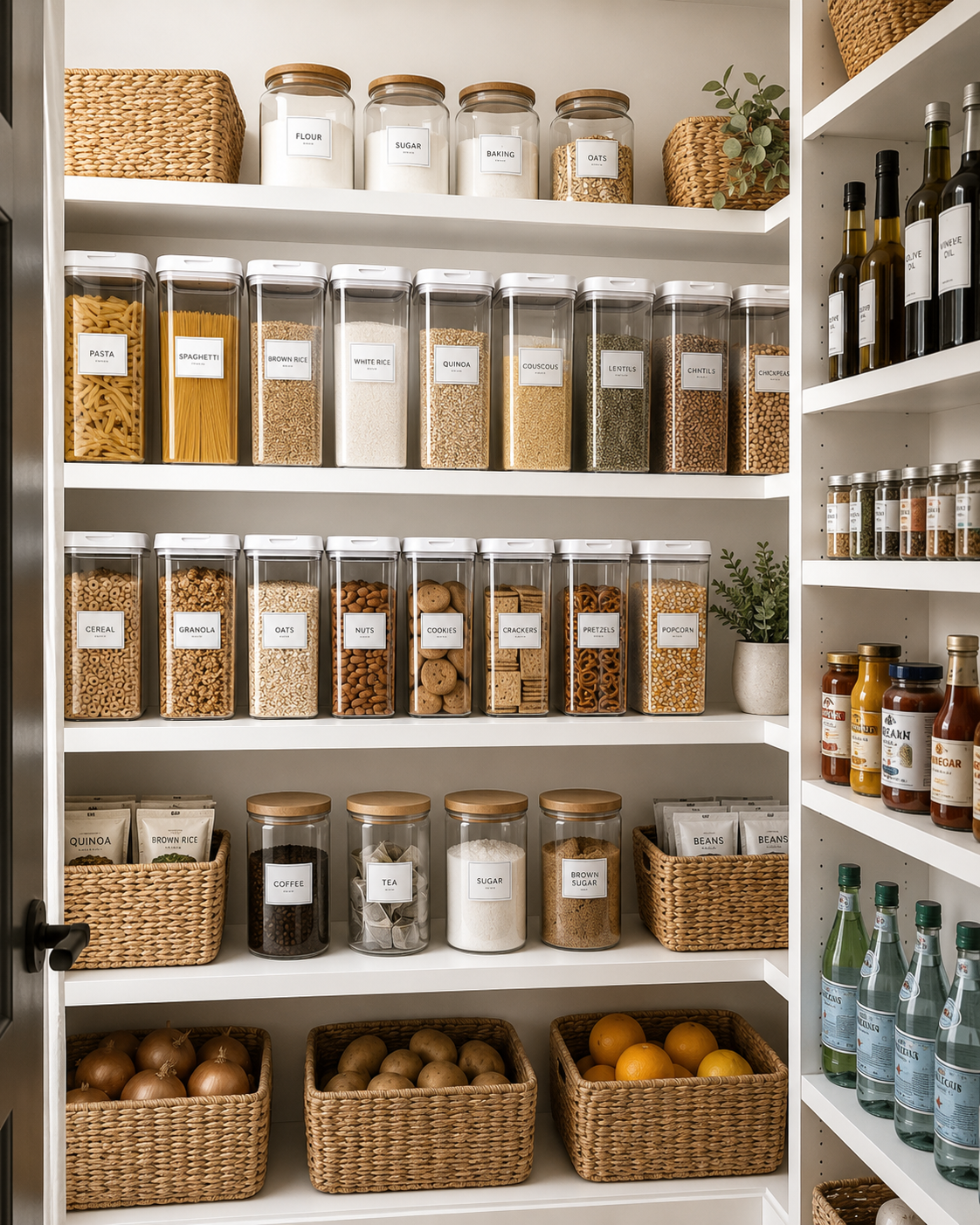 Pantry Solutions