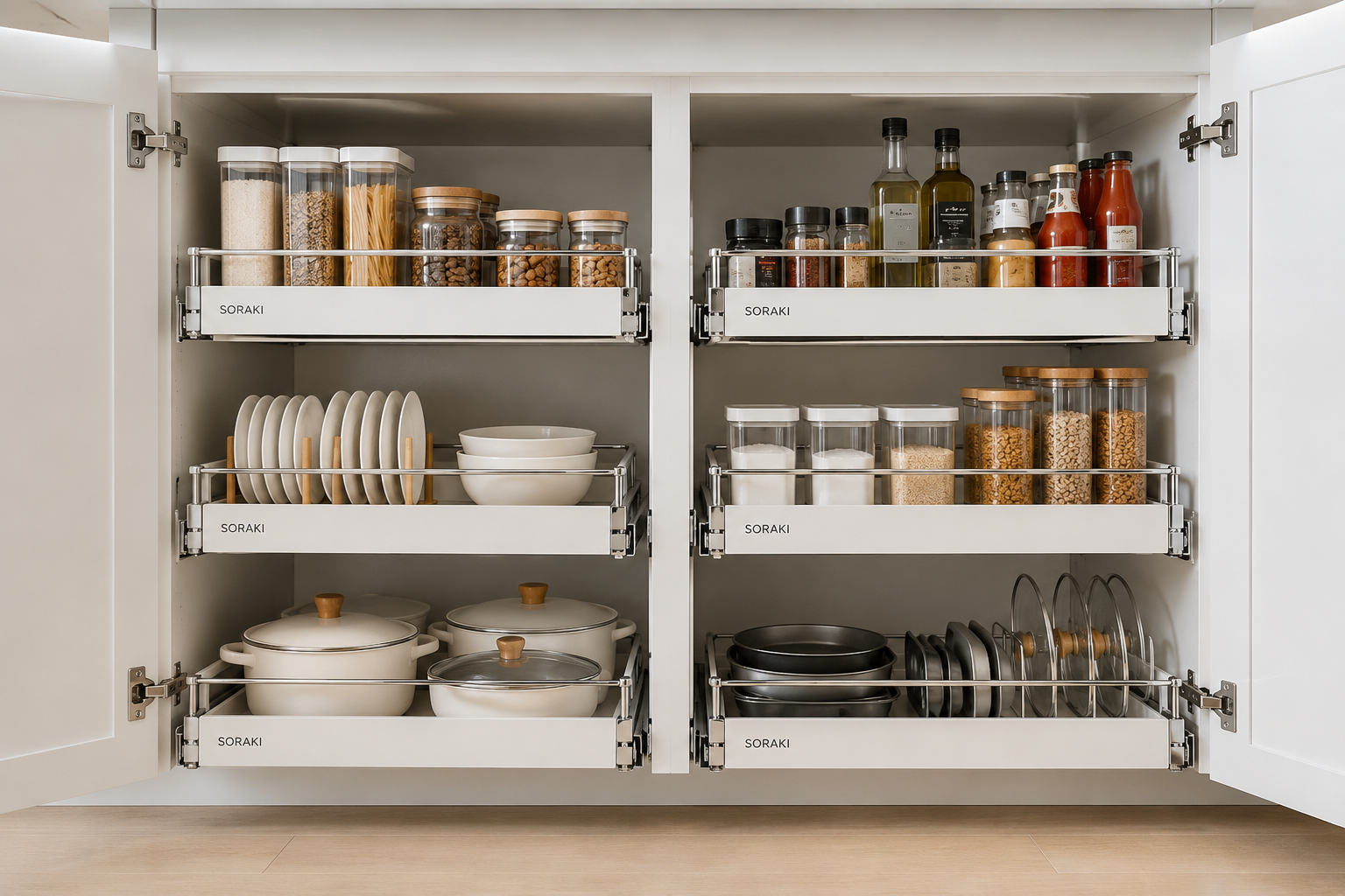 Cabinet Solutions