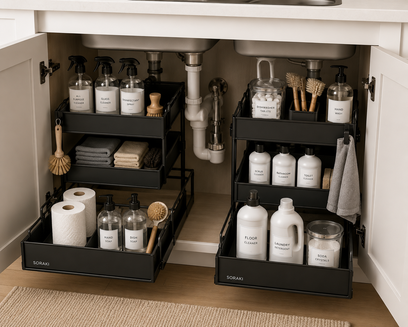 Under Sink Solutions