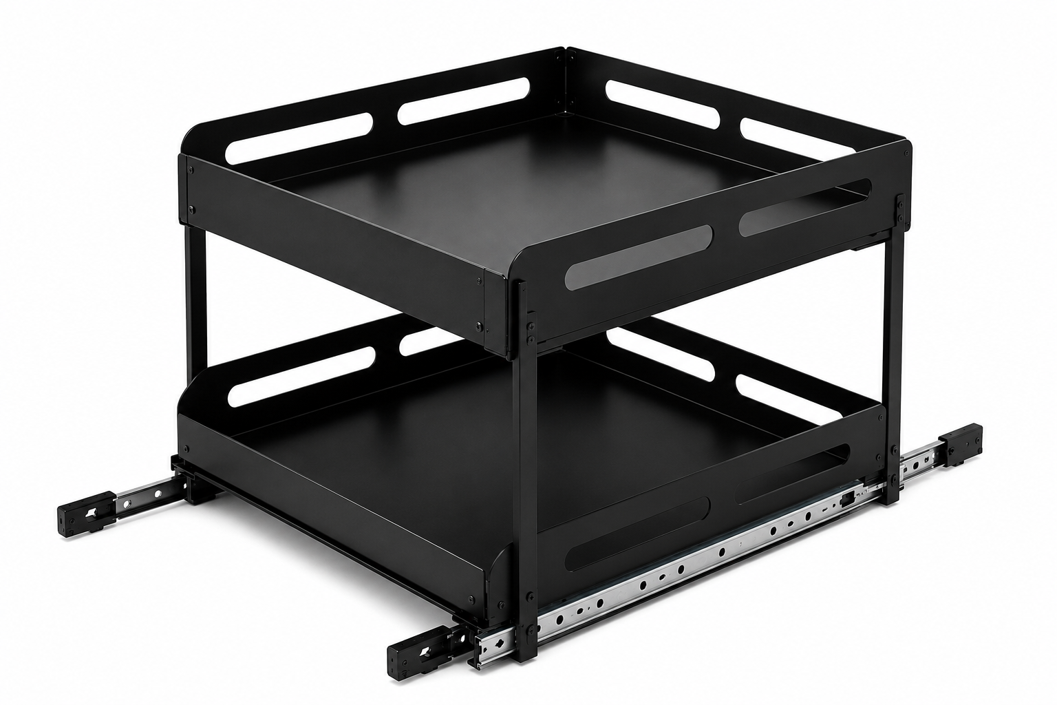 SORAKI™ Glide Cabinet Organizer